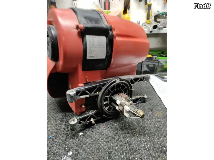 Säljes Oilon Junior Pro10