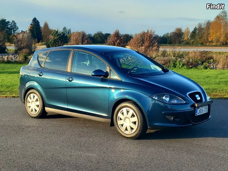 Myydään Seat Toledo 2.0 FSi 150hv Bensa Autom