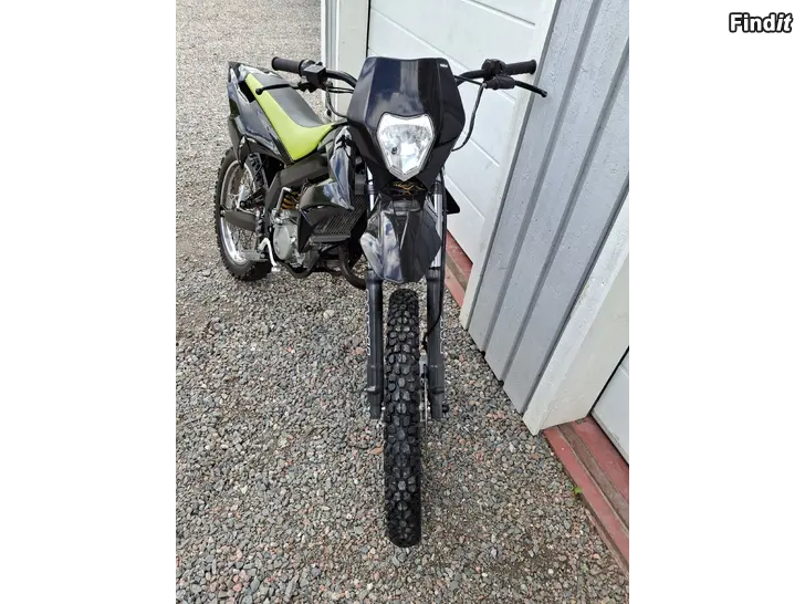 Säljes Derbi senda