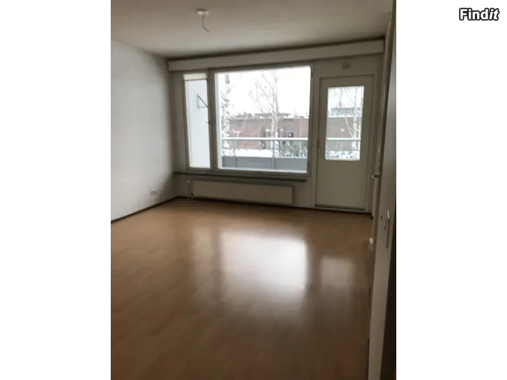 Vuokrataan Yksiö Närpiön keskustassa