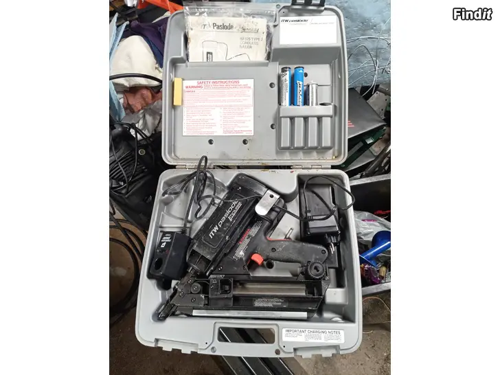 Säljes Paslode im325