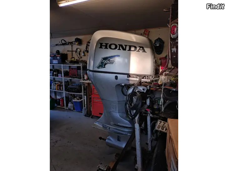 Myydään Honda BF225 vm. 08