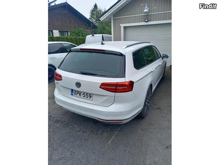 Säljes Passat gte