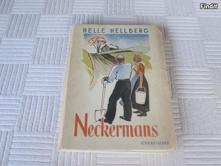 Säljes Neckermans av Helle Hellberg