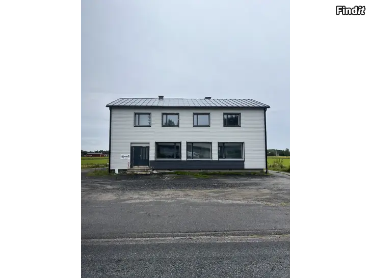 Säljes Hus med lägenheter i Överesse till salu