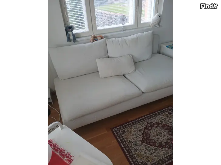 Säljes Sohva