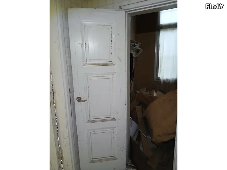 Säljes Gamla spegeldörrar