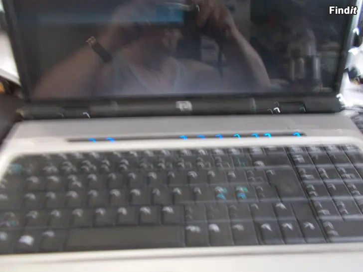 Myydään HP Pavilion kannettava tietokone