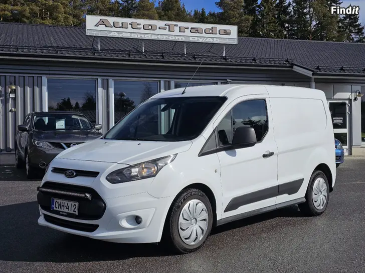 Säljes Ford Transit Connect 200 1.6TDCi L1 95hk 2014