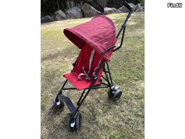 Säljes Chicco barnvagn