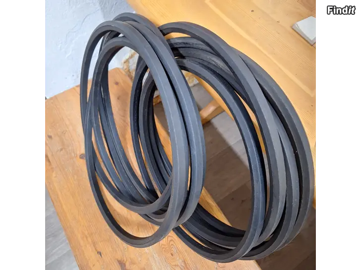 Myydään remmar billigt i dag,moms ingår
