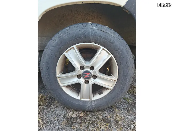 Säljes Peugeot boxer alufäljar