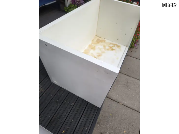 Säljes DIY gnagarbur