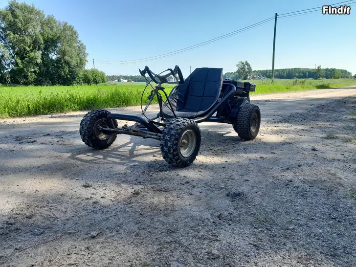 Säljes Crosskart