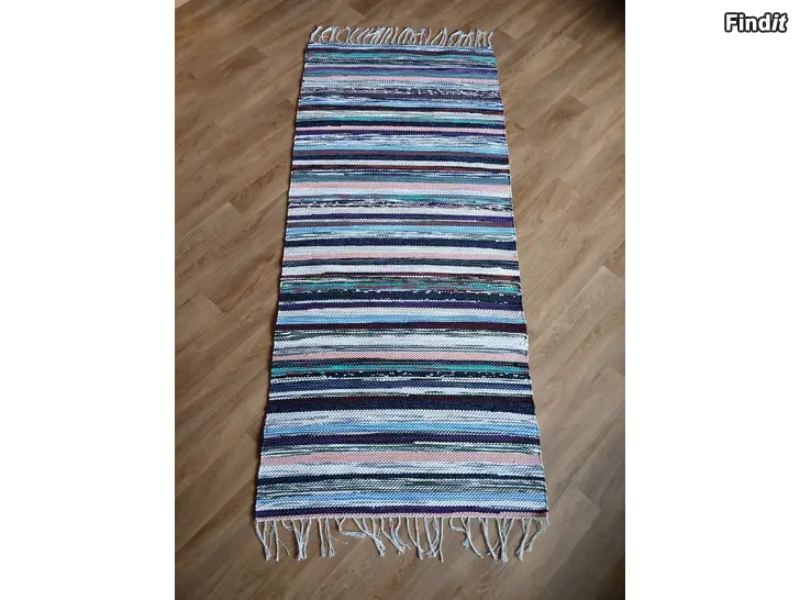 Säljes Räsymatto 165x73cm