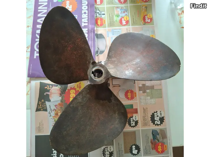 Säljes Propeller