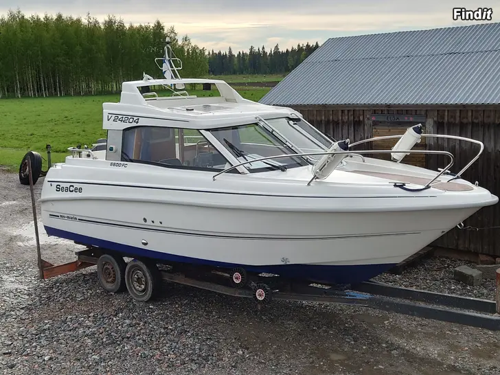 Säljes Båttrailer