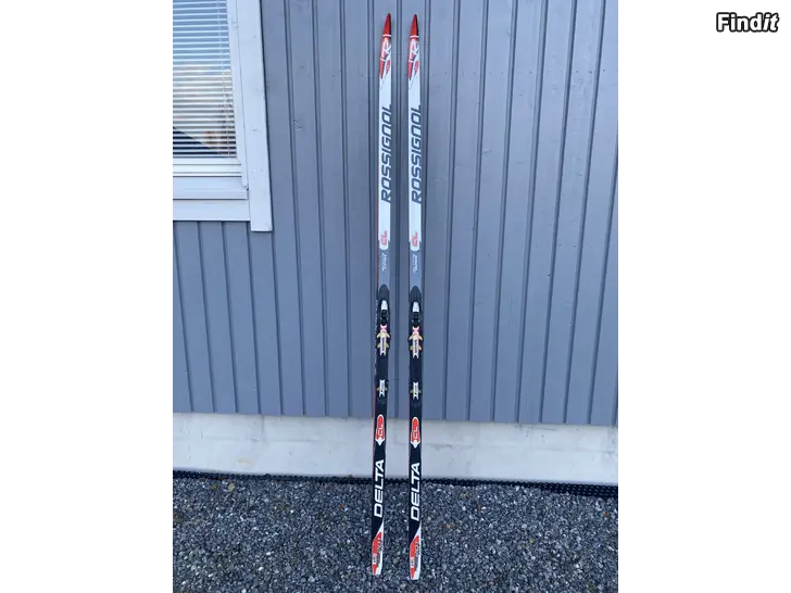Myydään Rossignol Delta