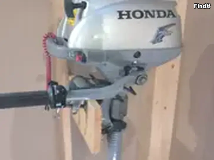 Säljes Honda Four Stroke 2,3 Hp