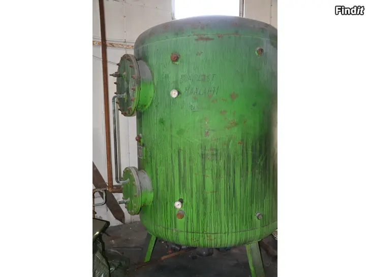 Säljes Vattencistern 3000 l