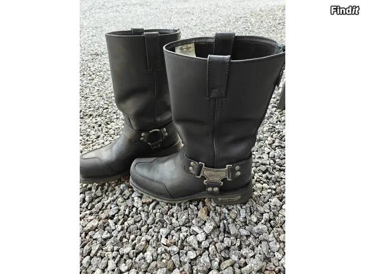Säljes Mc Boots