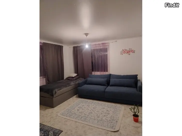 Uthyres Etta i Kaskö uthyres