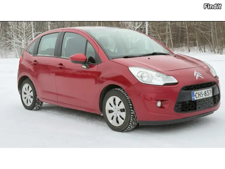 Säljes Citroën C3 1.4 l Vm-2010