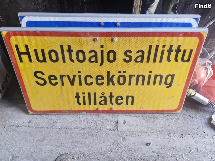 Myydään Sekalaista