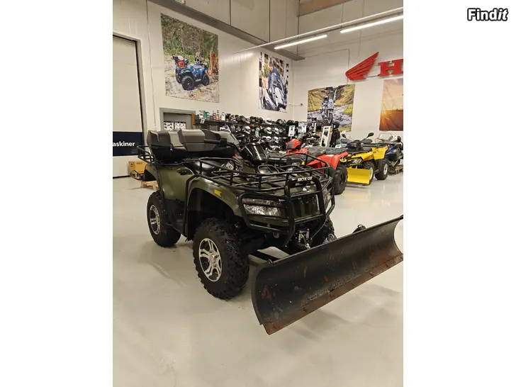 Säljes Arctic Cat 700S 2010