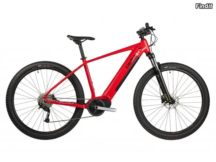 Säljes Elcyklar från PELLS