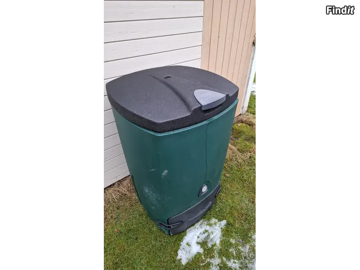 Myydään Biolan Talouskompostori 200 L vihreä