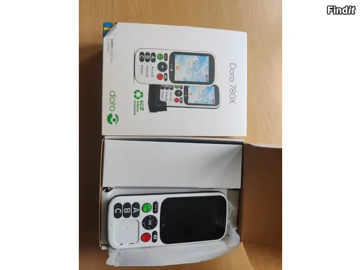 Myydään Doro seniortelefon