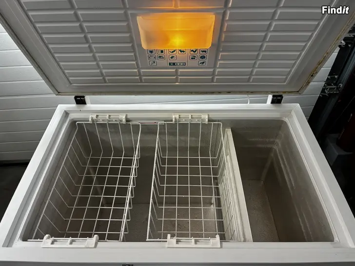 Säljes Frys