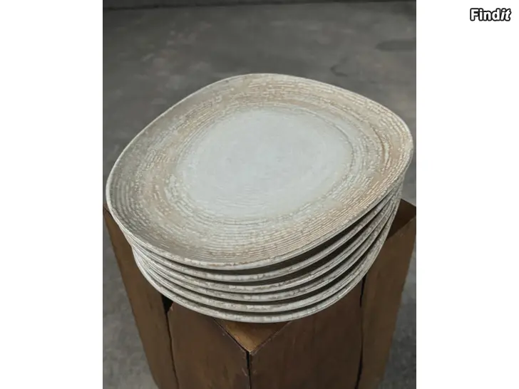 Säljes Restaurang Kvalitets Tallrikar