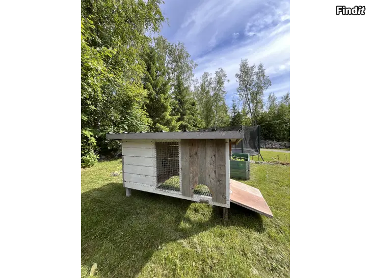 Säljes Kaninbur