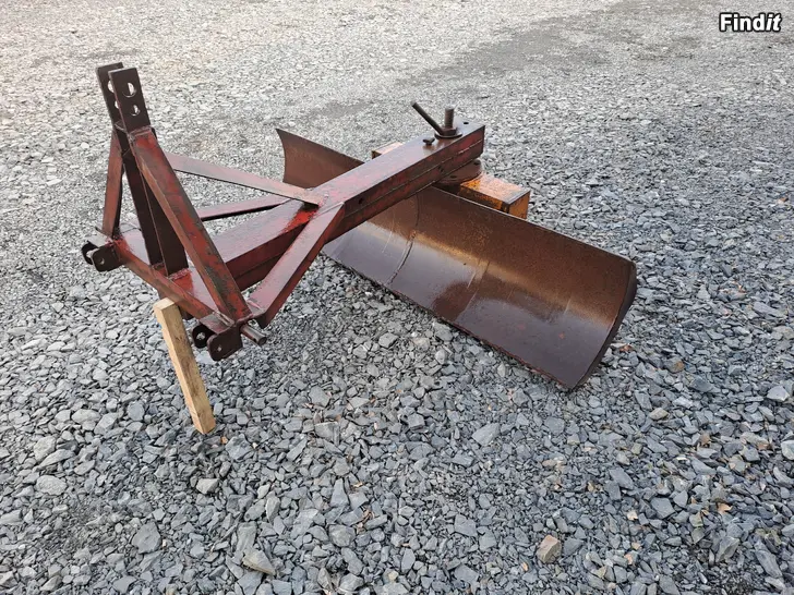 Myydään Perälevy 180cm