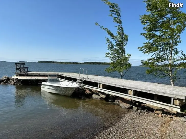 Säljes Fritidsstuga till salu i Sundom skärgård
