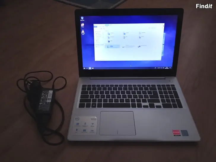 Myydään Laptop dator, Dell Inspiron 15 5000