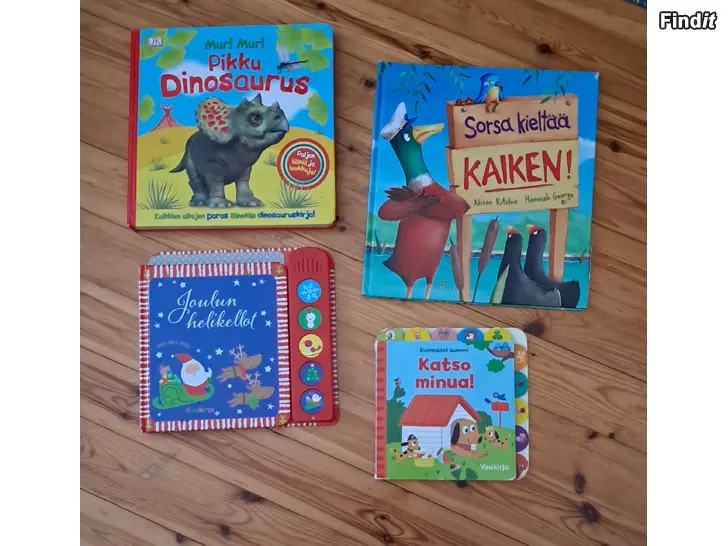 Bortges VARATTU - Pomppupallo, nuppipalapeli, kirjat