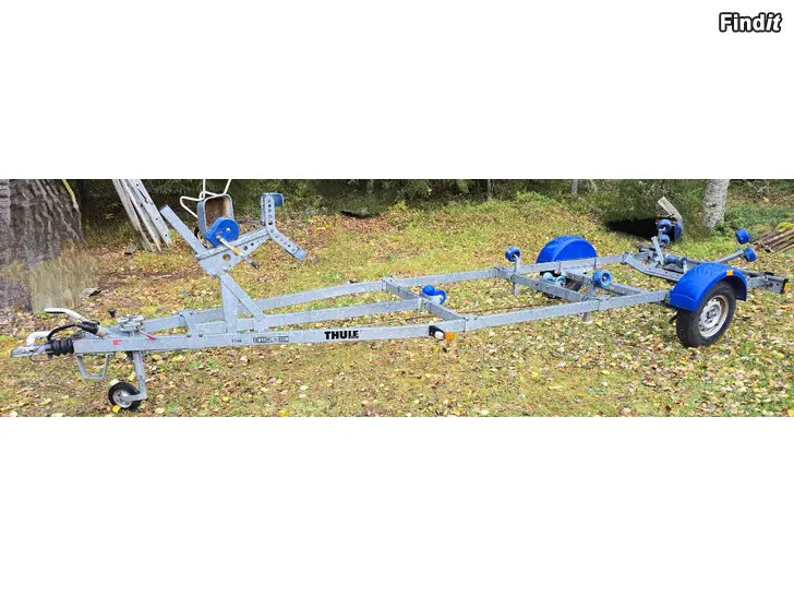 Säljes Thule 1108 Venetraileri / Båttrailer