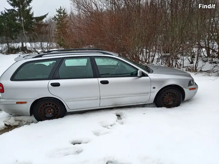 Myydään Lite fix bra bil