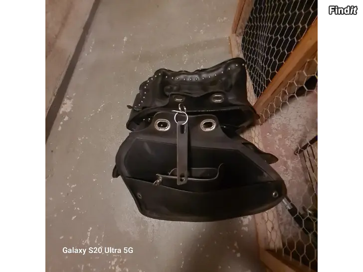 Myydään Satulalaukut Kawasaki Vn 1500