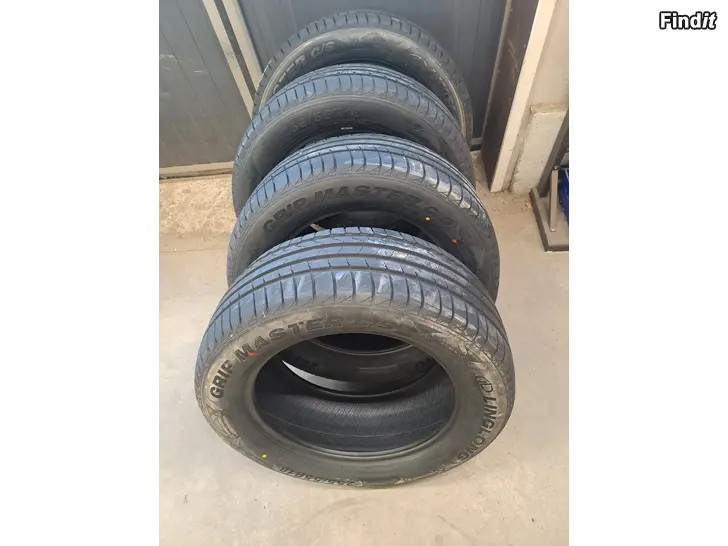 Säljes Nya linglong suv 255/55 18 sommardäck