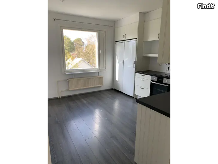 Vuokrataan Kerrostalo, 3 h+k+parveke, n. 71.5 m2, Palosaari, Urheilukatu 5 A 6, 65200 Vaasa