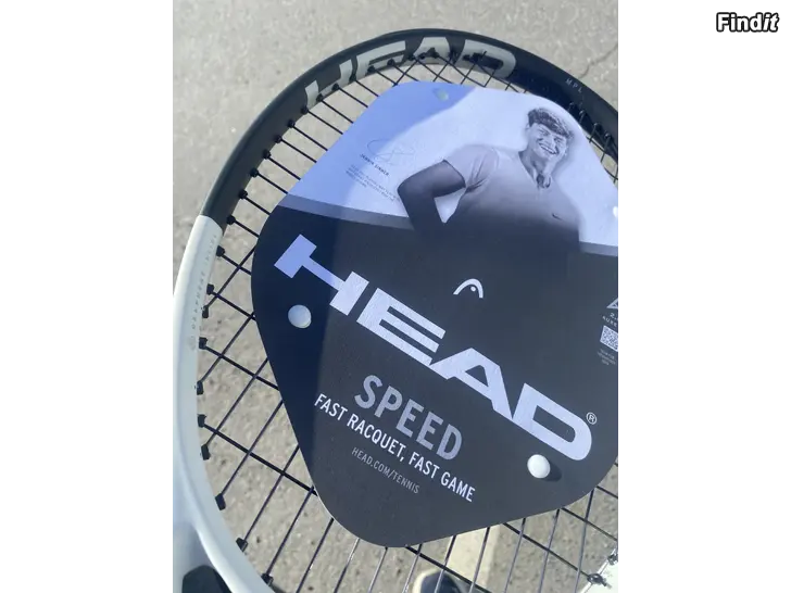 Myydään Tennismaila