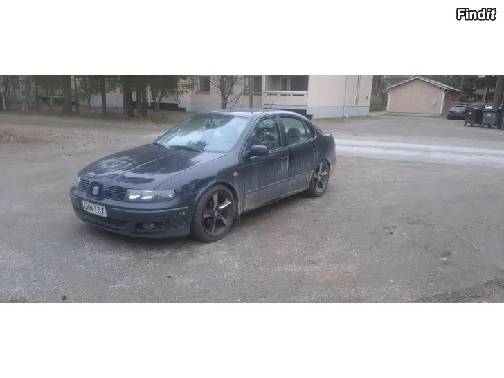 Myydään Seat Toledo