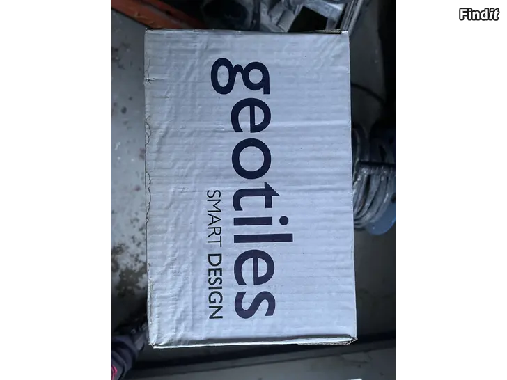 Myydään Golv klinker