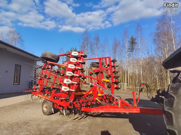 Säljes Potila Classic 500