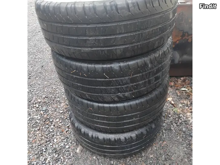 Myydään Kesärengas-sarja Mercedes-Benz Vito / Viano 225/55R17