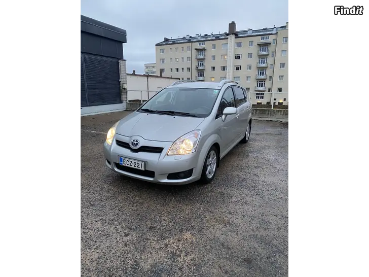 Säljes Toyota corolla verso